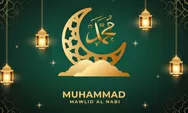 25 Tema Maulid Nabi Muhammad SAW 2026, Cocok untuk Banner, Spanduk hingga Acara
