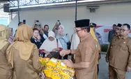 Sujiwo Tekankan Kedekatan Emosional Pemerintah dan Masyarakat Saat Safari Ramadan di Parit Baru