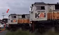 Usai Kecelakaan Pemotor Tertemper KA Sangkuriang di Jember, KAI: Jangan Pertaruhkan Nyawa Hanya karena Buru-buru