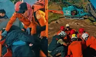 Evakuasi Pendaki Asal Malaysia di Gunung Rinjani, Disebut Alami Cedera Parah hingga Harus Dijemput dengan Helikopter