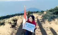 Mengenal Gunung Buthak di Gugusan Pegunungan Putri Tidur Perbatasan Blitar-Malang