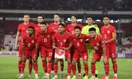 Preview peluar menang squad garuda pertandingan Timnas Indonesia VS Australia