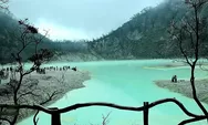 3 Tempat Wisata Terbaik di Jawa Barat Ini Pemandangan Alamnya Wow Banget Loh!