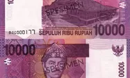Uang Pecahan Rp10 Ribu Emisi 2005 Tidak Berlaku? Begini Penjelasan BI