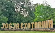 Jangan Lupa Ke Sini! Jogja Exotarium Tawarkan Wisata Edukasi dengan Wahana Seru!
