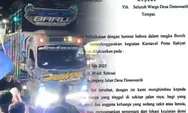 Pemdes di Malang Gelar Karnaval dengan Sound Horeg, Warga Sakit dan Lansia Diminta Mengungsi