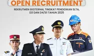 Lowongan Kerja KAI 2025 Dibuka! Cek Syarat, Jadwal, dan Formasi yang Tersedia