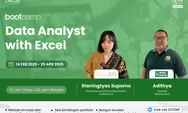 DQLab Dukung Pentingnya Belajar Data dengan Tools Excel demi Tingkatkan Daya Saing di Era Digital