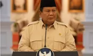 Prabowo Desak Penyaluran Bantuan Bagi Korban Banjir dan Longsor Dipercepat