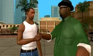 Download GTA San Andreas Mod Modhello APK Bahasa Indonesia Terbaru 2026, Apakah Aman dan Legal? 