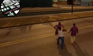 Download GTA San Andreas PPSSPP Offline Android 9 Versi Terbaru 2026 dengan Grafis HD