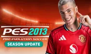 PES 2013 Patch 2026 PS3 PPSSPP Download Lengkap Cara Mudah Install & Fitur Terbaru