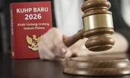 KUHP Baru Berlaku Mulai 2 Januari 2026, Kumpul Kebo Bisa Dipidana 