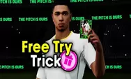 Trik Mendapatkan Jude Bellingham Rating 103 Gratis di eFootball 2026
