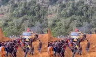 Gotong Royong Warga Aceh Bantu Mobil PLN Terjebak Lumpur, Ini Update Kondisi Lalu Lintas Pascabencana