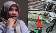 Influencer Aceh Sherly Annavita Diteror Orang Tak Dikenal, Rekaman CCTV Ungkap Aksi Lempar Telur Busuk