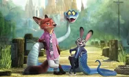 Zootopia 2 Geser Frozen 2, Jadi Film Animasi Disney Terlaris Sepanjang Masa
