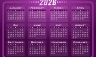 Awal Ramadhan 2026 Kurang Berapa Hari Lagi? Intip Jadwal Lengkap Libur Nasional, Cuti Bersama, dan Long Weekend di Sini