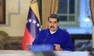 Geger Dunia! Nicolas Maduro dan Istri Dikabarkan Ditangkap Pasukan Elite AS dalam Operasi Militer di Karakas