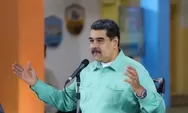 Heboh! Presiden Venezuela Nicolas Maduro Ditangkap AS atas Dugaan Narkotika Internasional