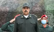 Profil Biodata Nicolas Maduro, Presiden Venezuela: Dari Sopir Bus hingga Tokoh Sentral Politik Amerika Latin