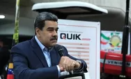 Mengapa Nicolás Maduro Ditangkap AS? Ini Alasan di Balik Operasi Militer yang Guncang Dunia
