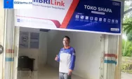 BRILink Agen Perluas Akses Keuangan sampai ke Banyuasin, Permudah Transaksi Masyarakat