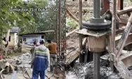 Viral Biaya Sumur Bor Rp150 Juta, Warga Aceh Timur Ungkap Bisa Dibangun Rp15 Juta