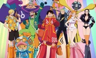 One Piece Episode 1156 Tidak Tayang Januari 2026, Ini Jadwal Rilis Resmi dan Penyebab Hiatus Panjang