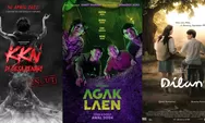  Ini 10 Film Indonesia Terlaris Sepanjang Masa, Rekor Baru Box Office!