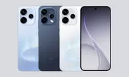 Pre Order Oppo Reno 15 Dibuka, Bayar Uang Muka Rp200 Ribu