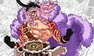 Analisis Kelemahan Loki di One Piece: Tantangan dari Kesatria Dewa dan Imu-sama