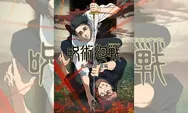 Tayang 8 Januari, Cek LINK NONTON Jujutsu Kaisen Season 3 Episode 1–2 Sub Indo