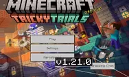Download Minecraft 1.21.131 Bedrock Edition Terbaru 2026: Stabil, Ringan, dan Bebas Bug