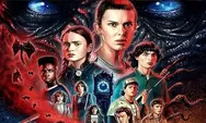 Misteri Conformity Gate Stranger Things yang Viral, Teori Fans atau Sekadar Ilusi?