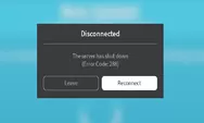 Trik Mengatasi Roblox Error Code 2 2026 di PC, Android & iOS