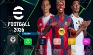 DOWNLOAD PES 2026 ISO PPSSPP Liga Indonesia Offline PS5 Camera