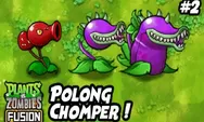 Download PVZ Fusion 3.1.1 Bahasa Indonesia Terbaru 2026: Unduh Game Plants vs Zombies Gameplay Offline Grafis HD