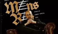 Mens Rea Jadi Sorotan, Pandji Pragiwaksono Dilaporkan ke Polisi, Ini 5 Fakta Stand Up Show yang Picu Polemik