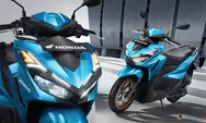 Simulasi Cicilan Honda New Vario 125 Januari 2026, Bisa Bawa Pulang dengan DP Rp3 Jutaan