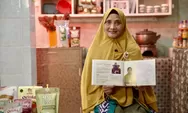 Ubah Kesulitan Menjadi Peluang, UMKM Bumbu Kemasan Ini Diberdayakan BRI  dari Usaha Rumahan