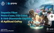Cara Mendapatkan Kode Redeem WDP Gratis di Event M7 Pesta Mobile Legends