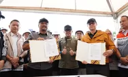 Didukung BRI, Danantara Serahkan 600 Unit Huntara untuk Warga Terdampak Bencana Aceh Tamiang