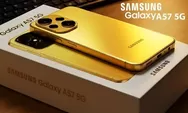 Samsung Galaxy A57 5G Siap Rilis, Cek Spesifikasi dan Harganya