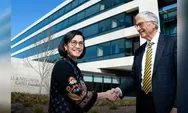 Dari APBN ke Bill Gates Foundation: Bab Baru Sri Mulyani di Panggung Global