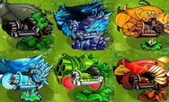 Unduh PVZ Fusion 2.2.1 Terbaru 2026 Ukuran Kecil: Tanaman Fusion Baru dan Fitur Seru!