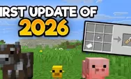 AYO! Downoad Minecraft Baby Animals Update 2026: Fitur Baru yang Wajib Dicoba!