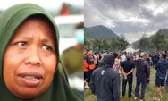 Viral Curhatan Warga Lumajang Hidup di Bayang-bayang Erupsi Semeru, Minta Gunung ‘Dipindahkan’ Demi Keselamatan