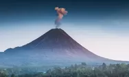 Semeru Bergejolak Lagi: Awan Panas Meluncur 4 Kilometer, Warga Diminta Waspada