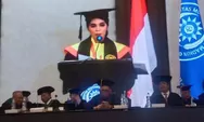 Berbeda Iman, Satu Tujuan: Olin dan Kisah Tenang Menjadi Lulusan Terbaik di Kampus Muhammadiyah